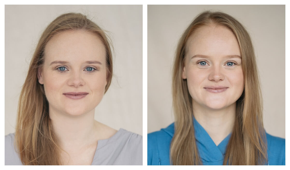 Photographer Captured 33 Women Before And After They Became Mothers (Interview) Photographer Captured 33 Women Before And After They Became Mothers (Interview)