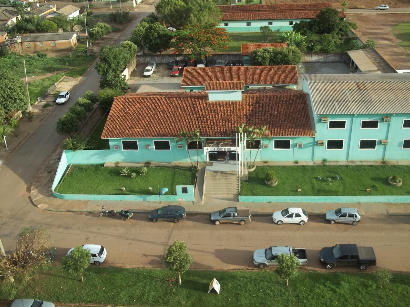 PREFEITURA DE PARANATINGA Paranatinga mudanças em 4 anos!