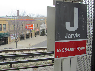Jarvis Station