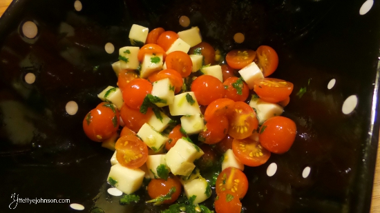 NJ Caprese Salad