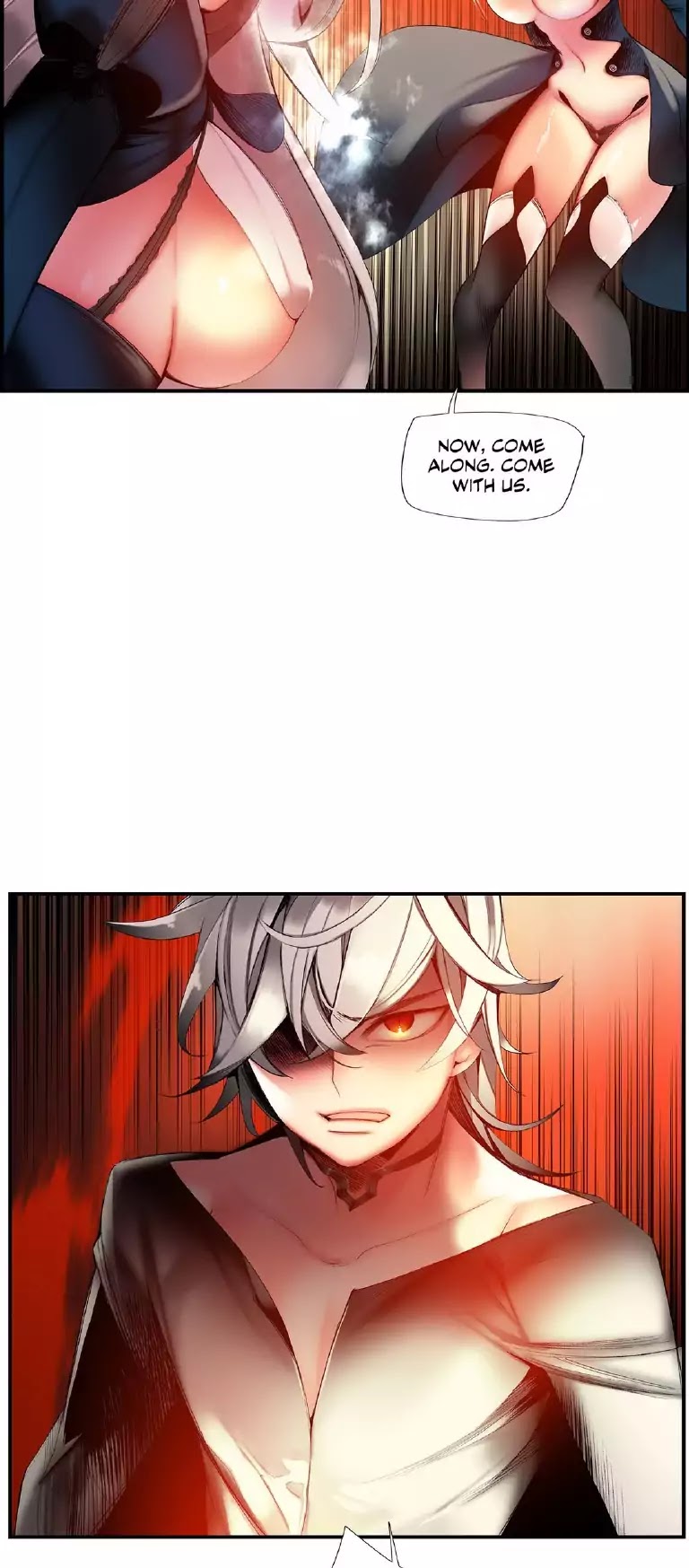 Lilith S Cord Chapter 46 Mangaclub Net