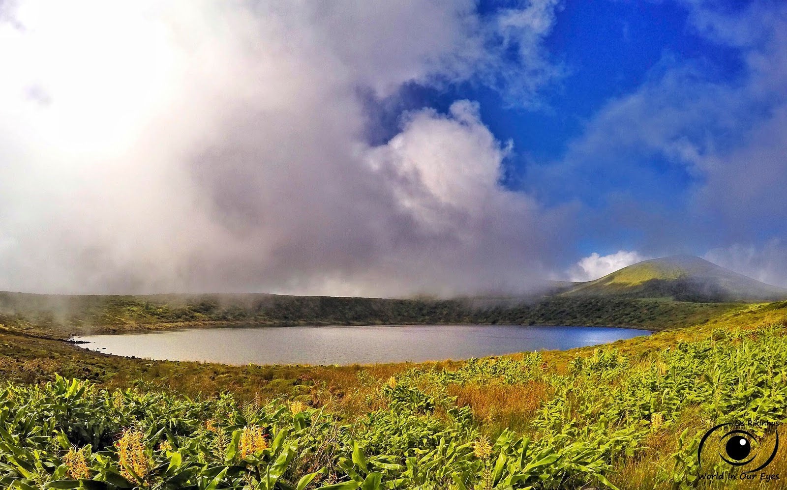Os Rikinhus Sete Lagoas (Ilha das Flores)