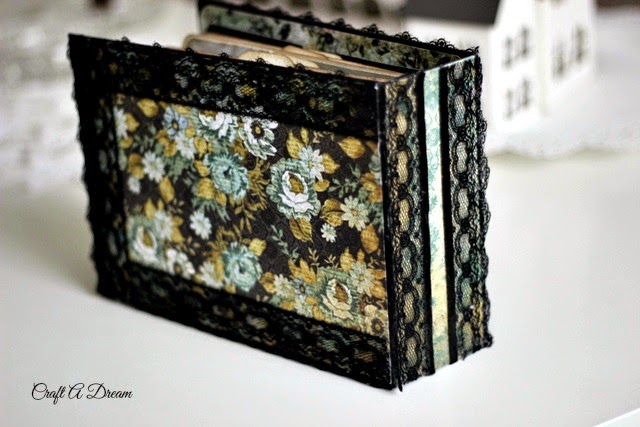 scrapbook-mini-album scrapbook-mini-album