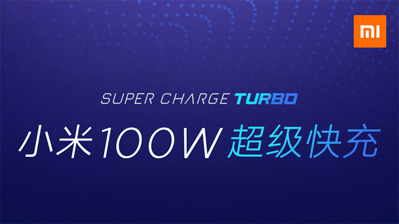 xiaomi 100watt super fast charging xiaomi fastcharging 100watt