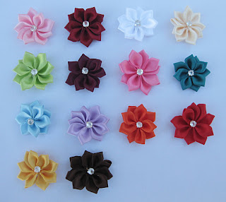 PepperLonely: Sequin Skulls Padded Appliques, Fabric Flowers Appliques ...