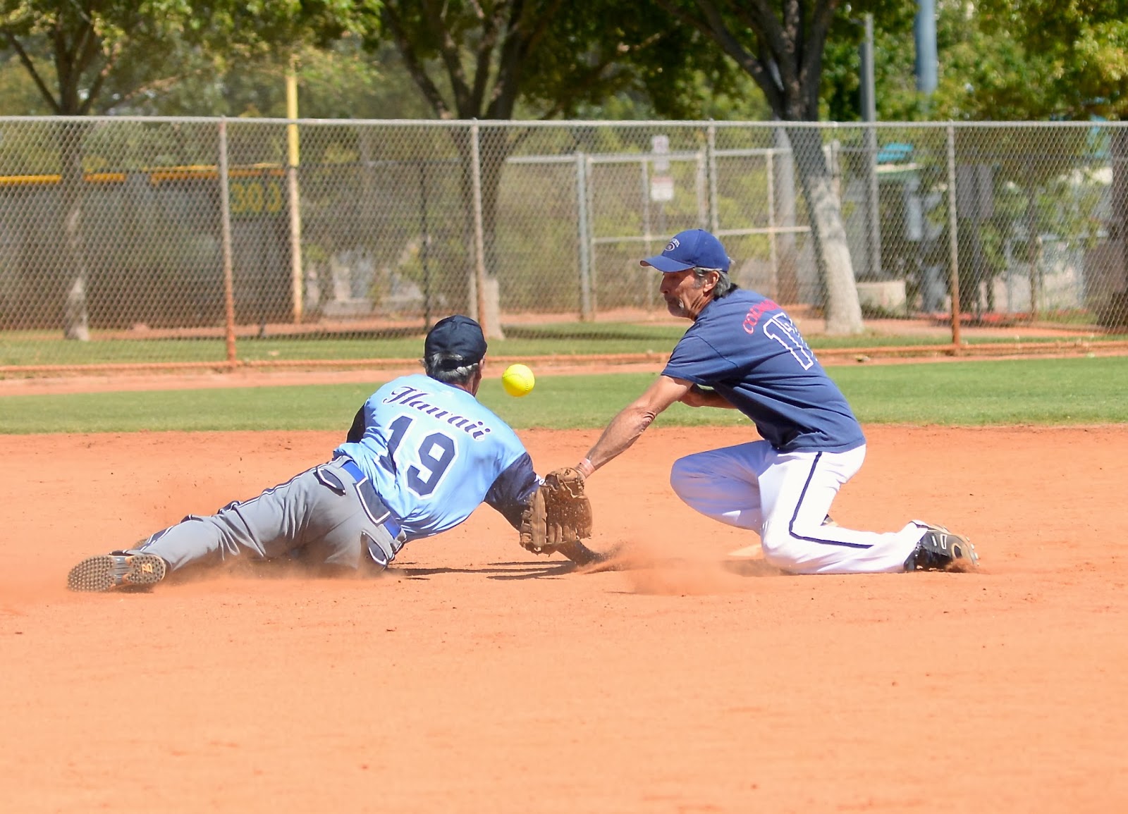 LVSSA/SSUSA Senior Softball World Masters