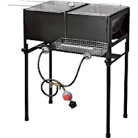 Outdoor Deep Fryer Outdoor Deep Fryer