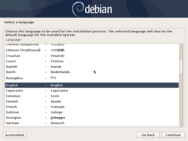 02-debian-install-select-language