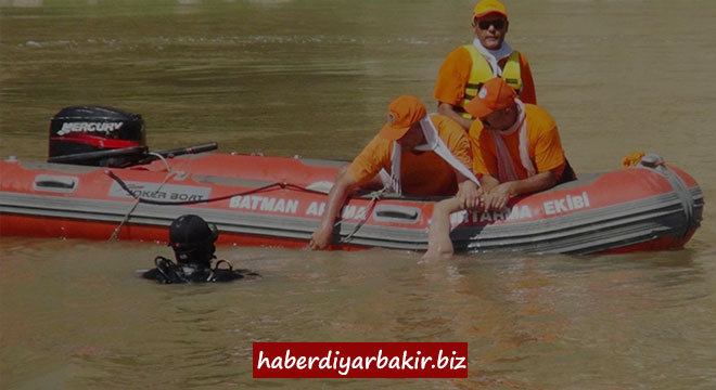 Li Diyarbekirê 4 kes di avê de xeniqîn Li Diyarbekirê 4 kes di avê de xeniqîn