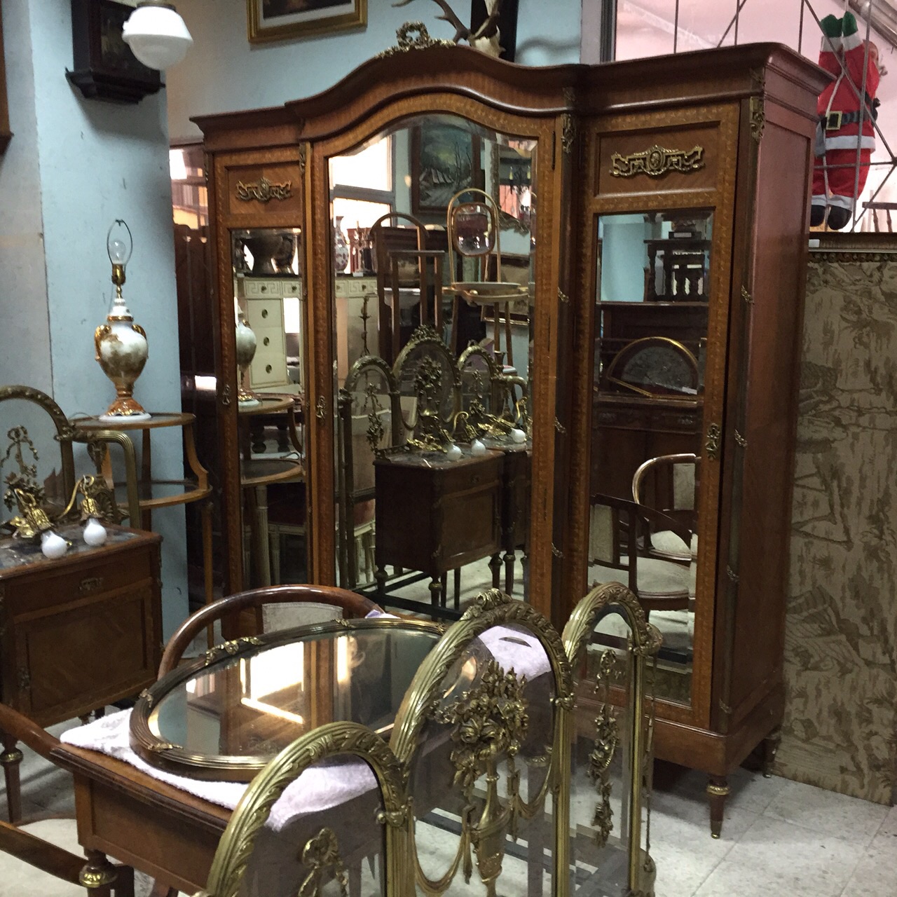 Imagenes Victorianas Mueble de la Era Victoriana.