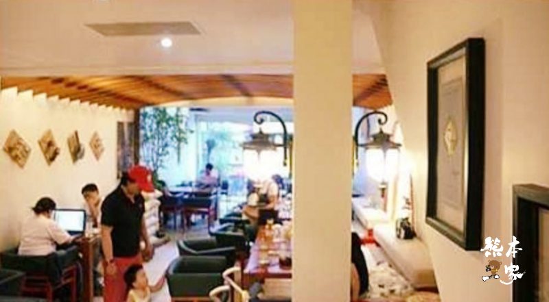高雄捷運市議會站下午茶|二元品嚐咖啡館