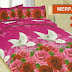 READY STOK SPREI BONITA RUMBAI 180 X 200 | WONGPASAR GROSIR