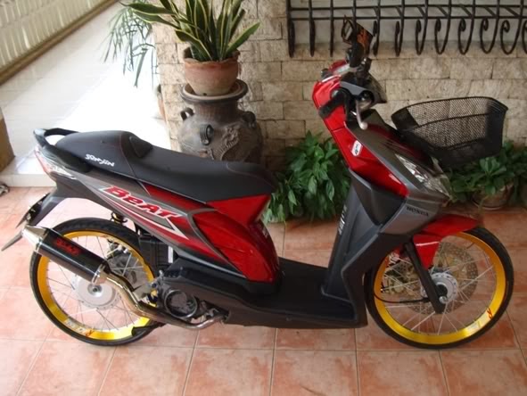 Mio j Modif simpel