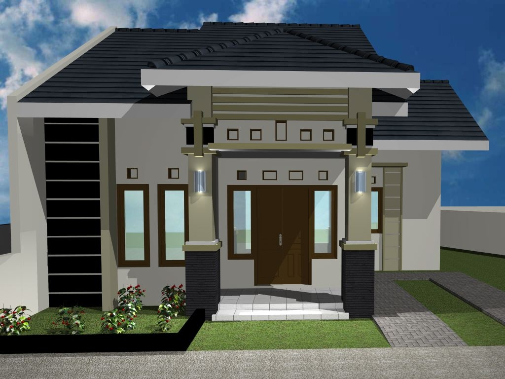 103 Denah Rumah Minimalis Modern Type 70 Gambar Desain Rumah Minimalis 103 Denah Rumah Minimalis Modern Type 70 Gambar Desain Rumah Minimalis
