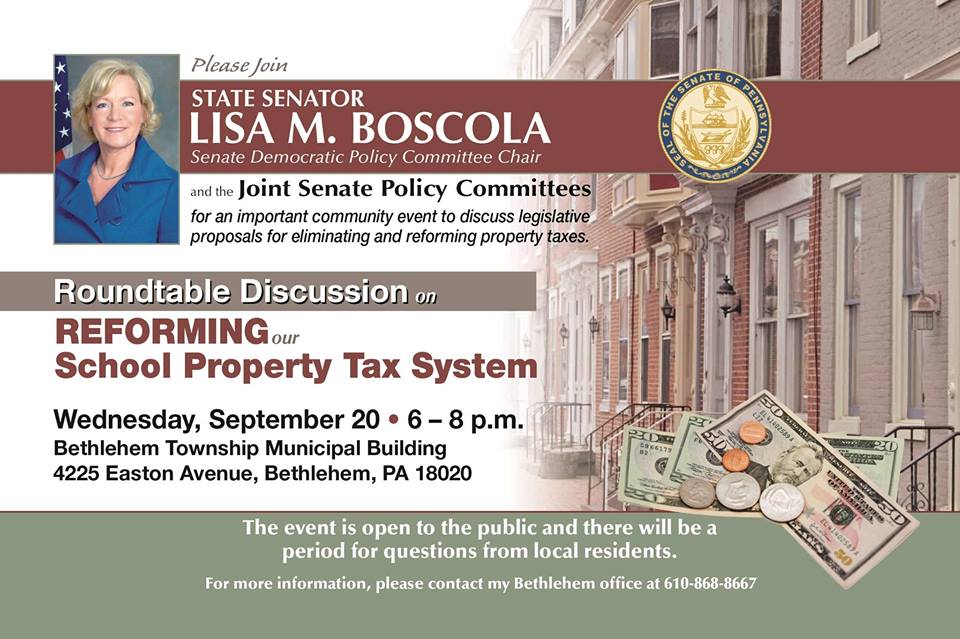 Pa Property Tax Reform Pa Property Tax Reform
