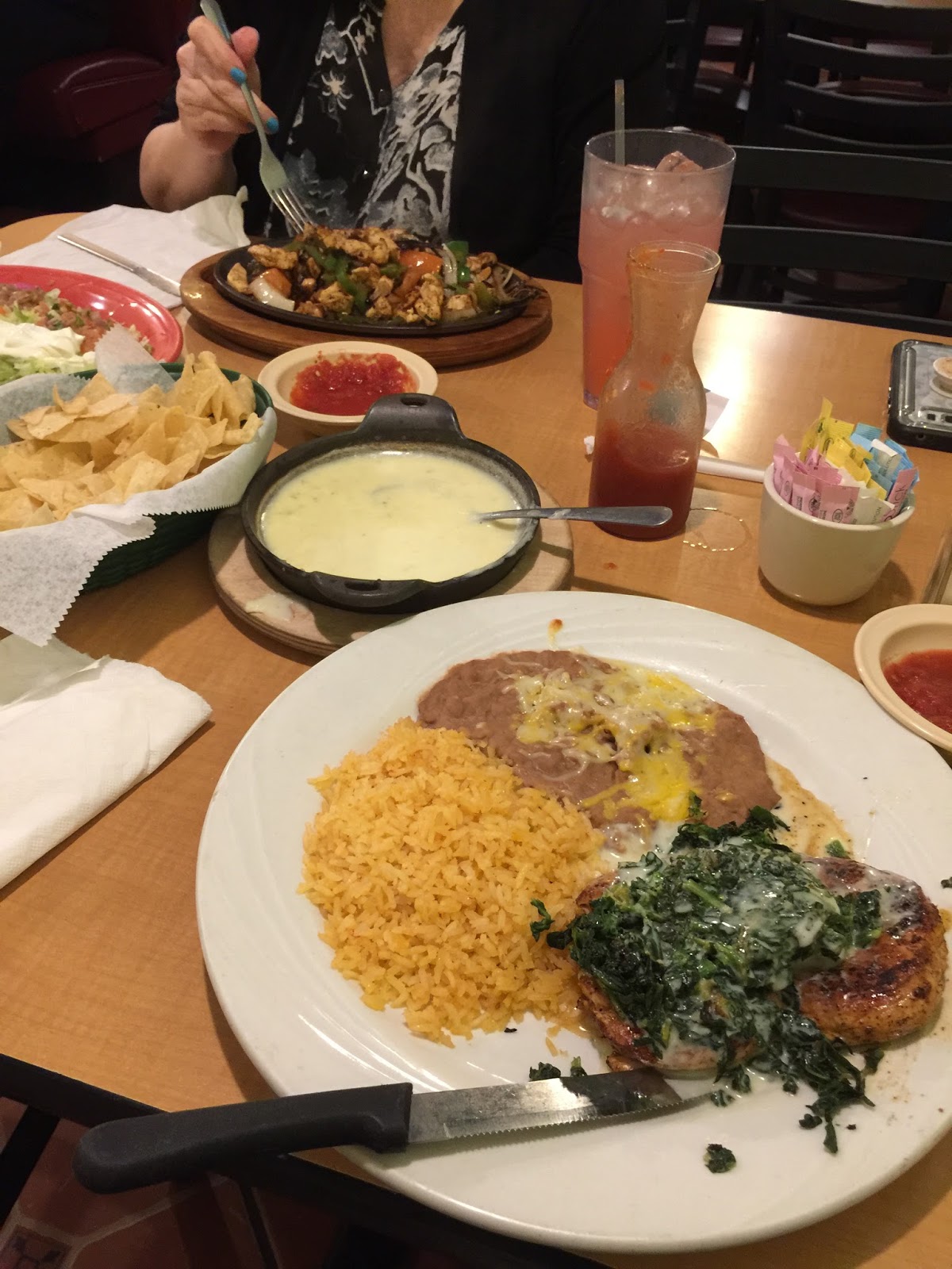 Rob's (mostly) Food Blog Fiesta Grill, Southaven, MS