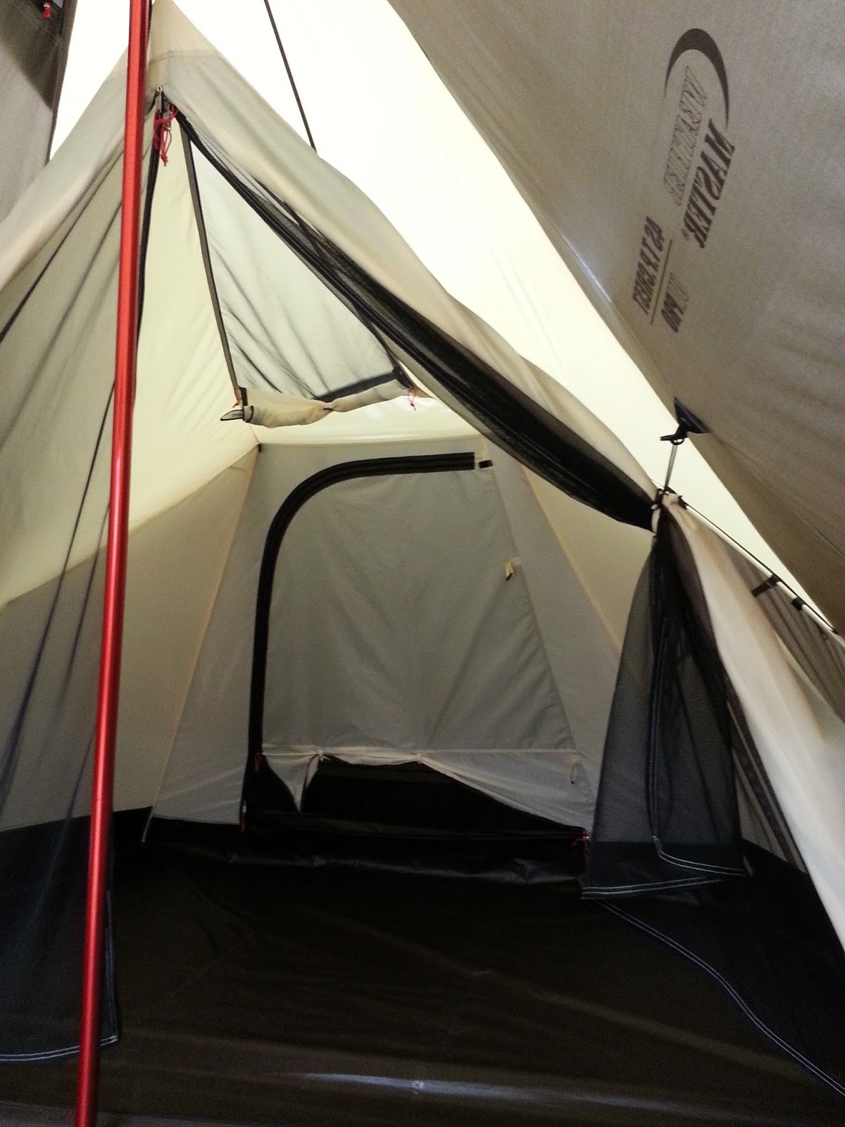 『tent』 コールマン・ウェザーマスター4sクレスト 雨に強い高めの耐水圧テント！ - camp side dish （キャンプサイドディッシュ）