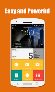 SquareHome 2 Premium - Windows 10 style v1.0.15 APK SquareHome 2 Premium - Windows 10 style v1.0.15 APK