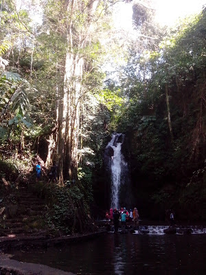 curug putri kuningan