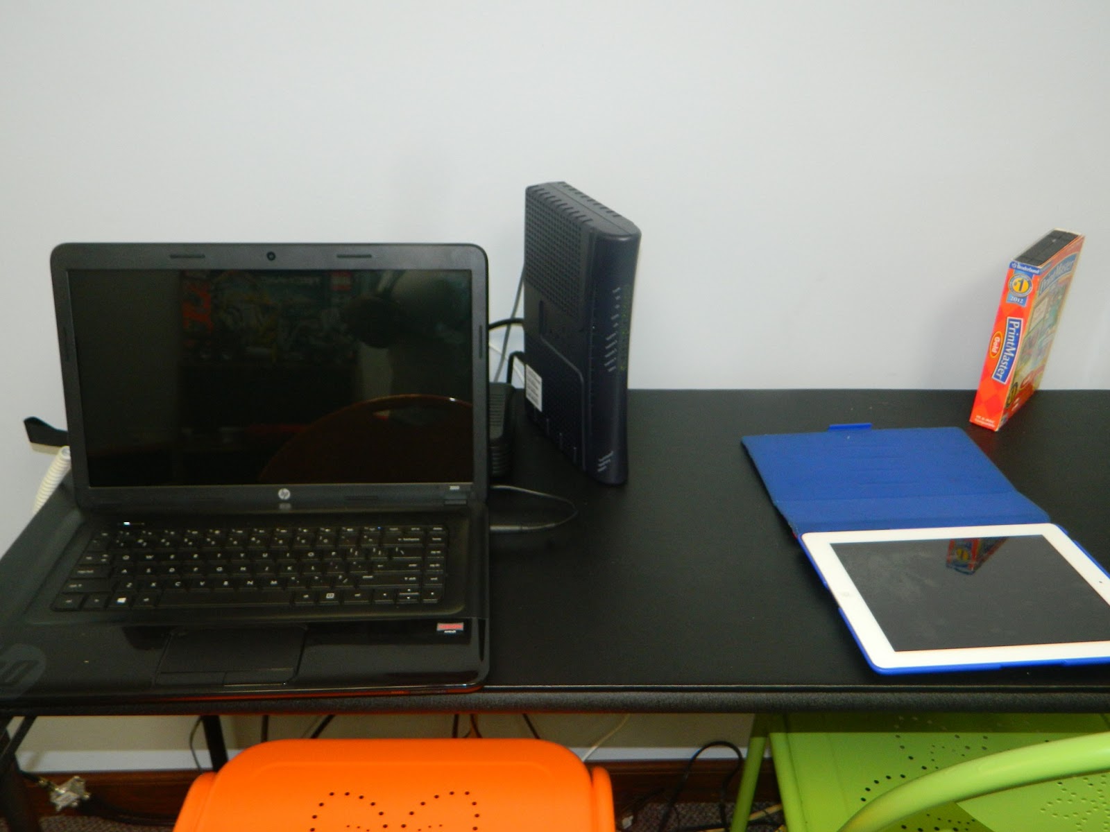 Think.Create.Explore. : A Little Tour