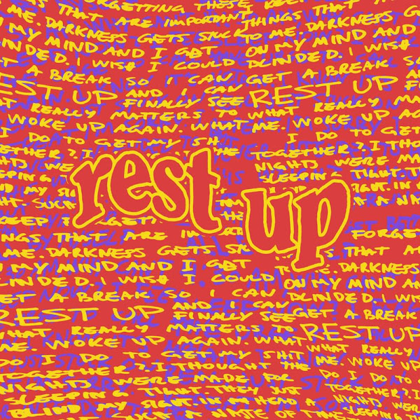 BOY PABLO - Rest Up BOY PABLO - Rest Up