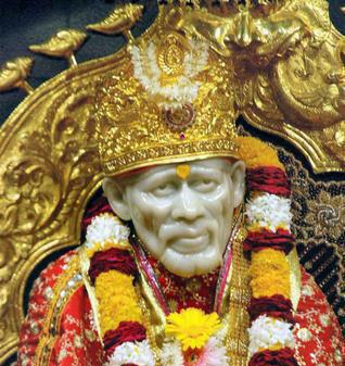 THE WORLD OF PICTURES: Shirdi Sai Baba Wallpapers, Pictures, Photos
