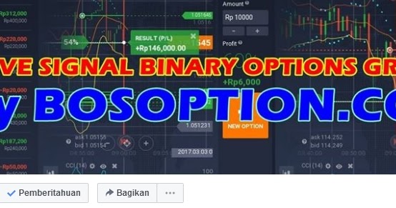 Real time binary options trading signals