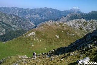 Subida a El Carrizosín Subida a El Carrizosín