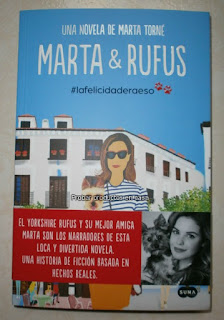 "Marta & Rufus" de Marta Torné "Marta & Rufus" de Marta Torné