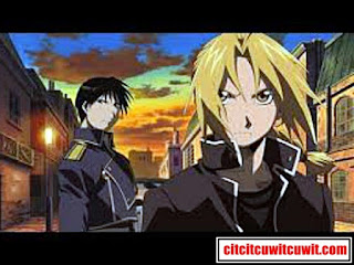 fullmetal alchemist : brotherhood fullmetal alchemist : brotherhood anime terbaik sepanjang masa nomor 5