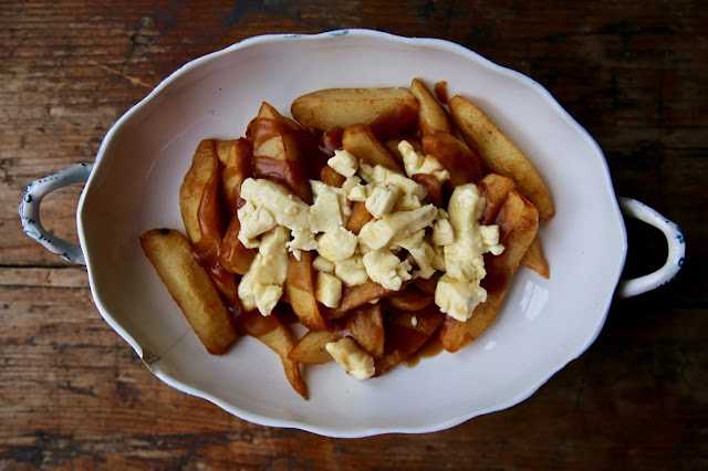 poutine