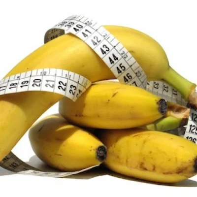 konsumsi pisang dipagi hari bisa cepat menurunkan berat badan