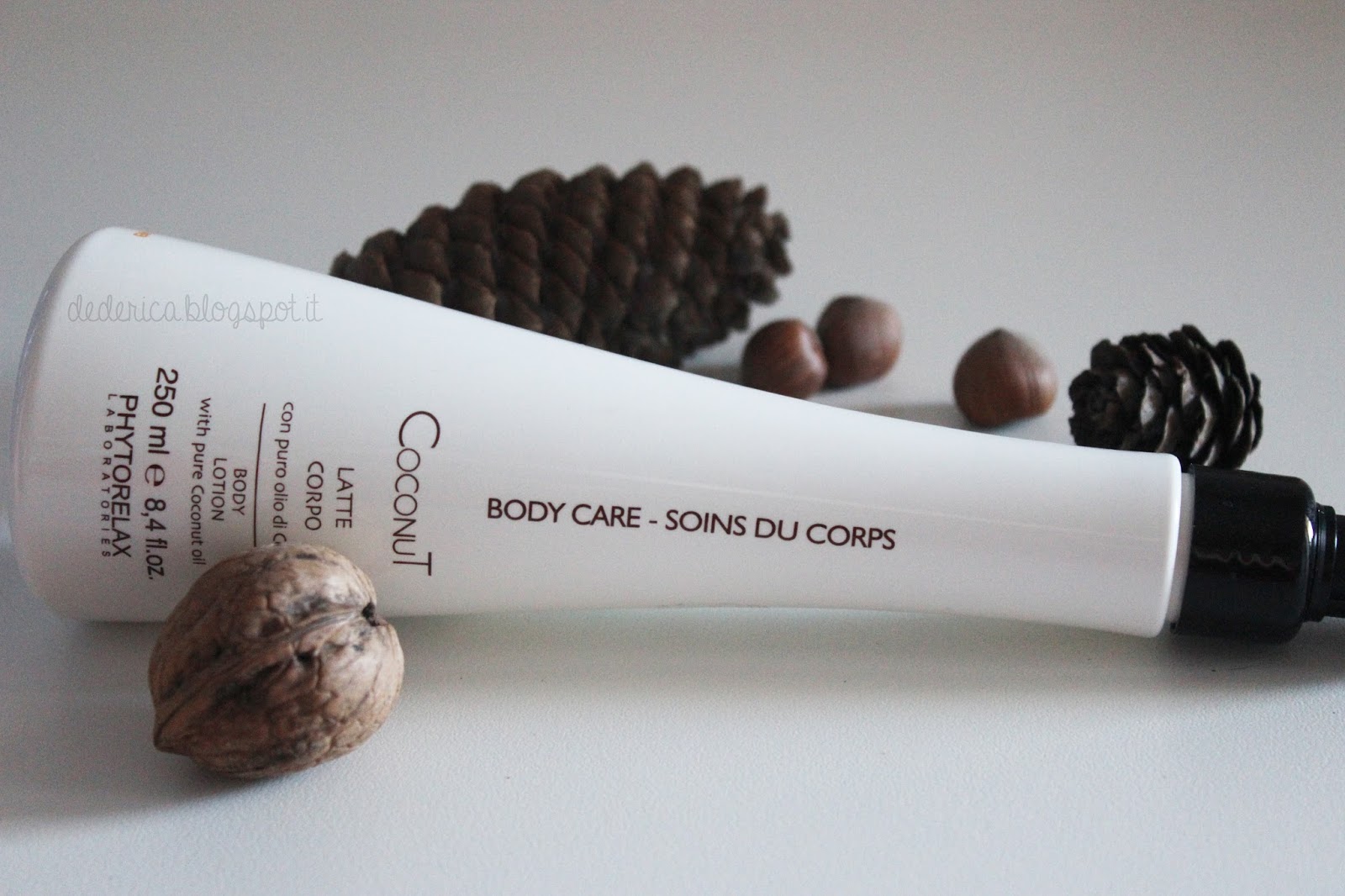 Phytorelax Laboratories - Coconut Latte Corpo con Puro Olio di Cocco Phytorelax Laboratories - Coconut Latte Corpo con Puro Olio di Cocco