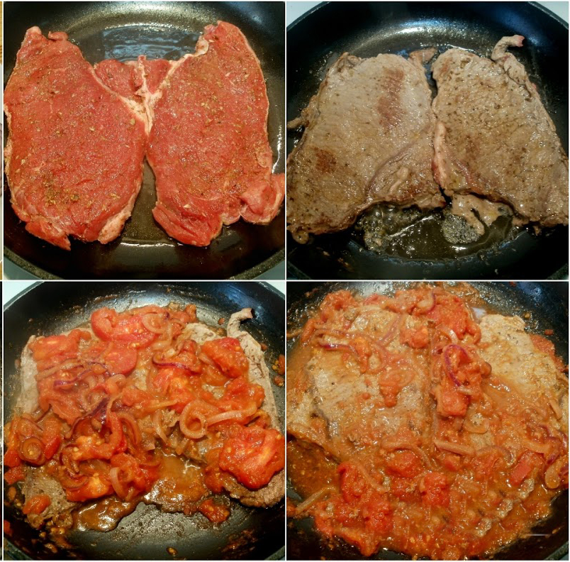 Arriba 100+ Foto De Que Animal Es El Bistec El último