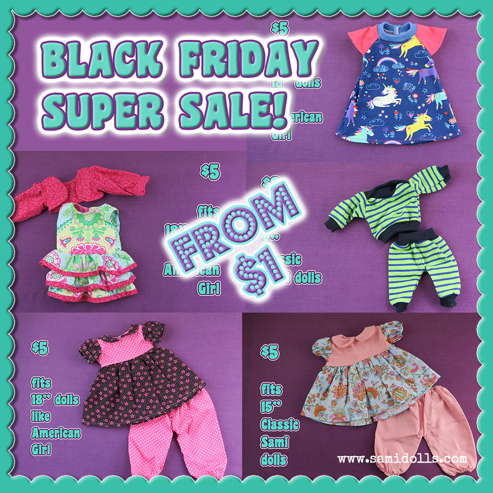 american girl black friday 2017