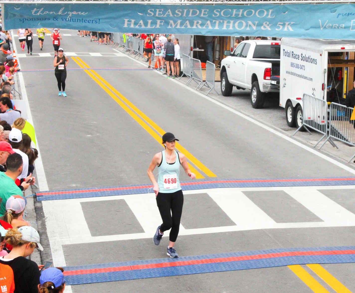 Prep In Your Step My Half Marathon Training, Experience, and Running