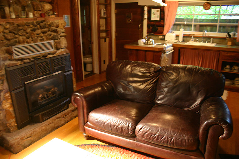 Fifty Shades of Retirement Copper Creek Inn Ashford, WA