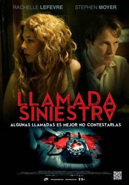 descargar Llamada Siniestra en Español Latino