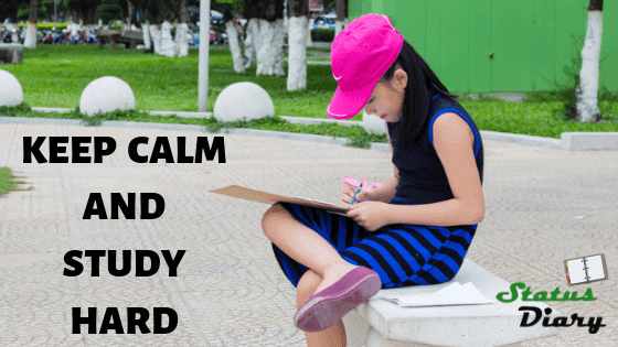 tension status for whatsapp