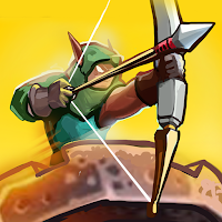 King Of Defense: Battle Frontier Unlimited (Gold - Gems) MOD APK