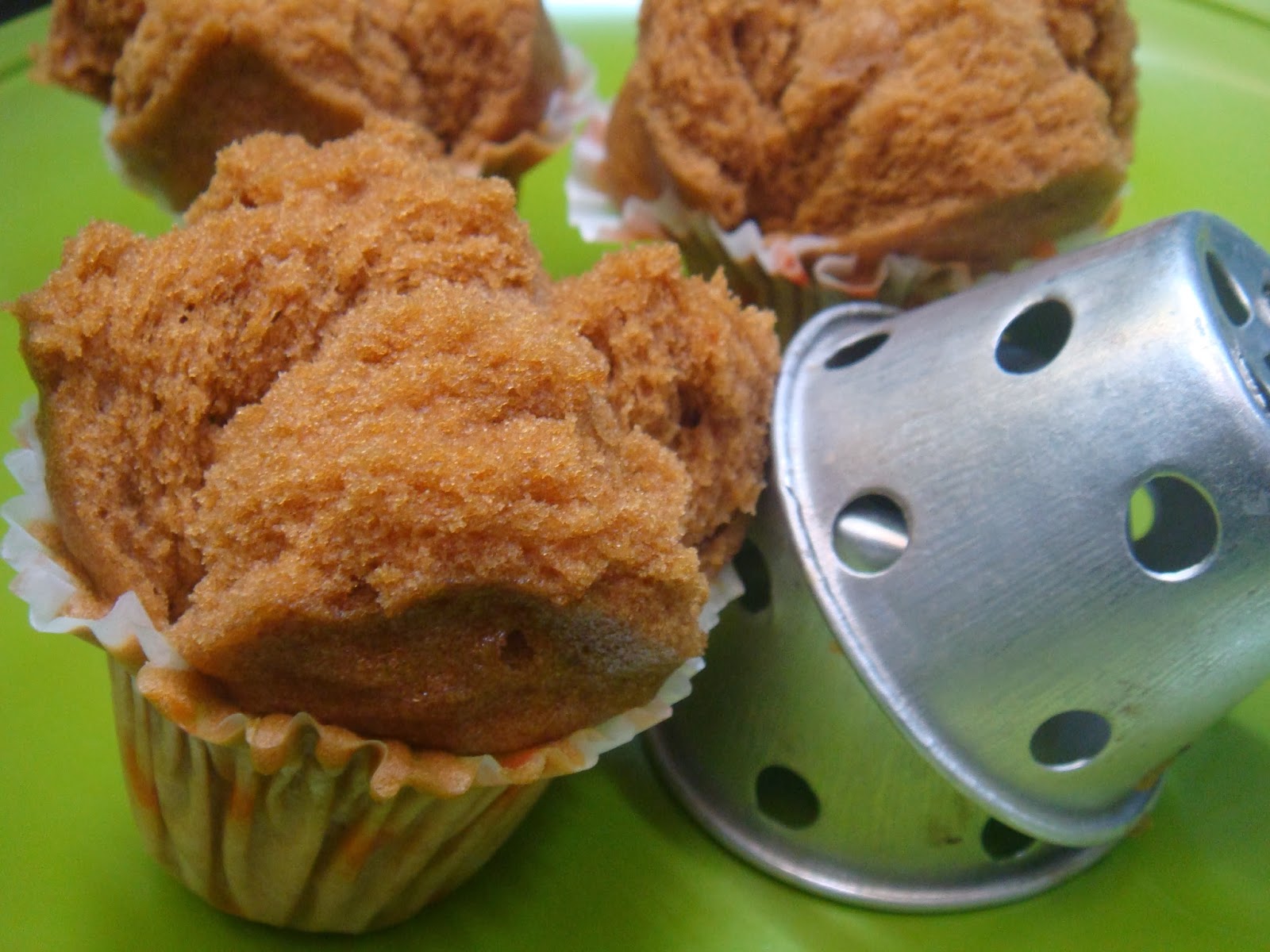 Brunch to Lunch.. Bolu Kukus Gula Merah