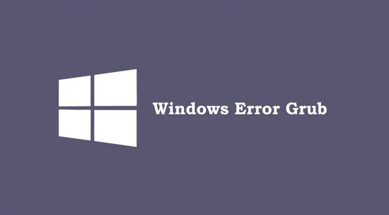 cara mudah Cara Mengatasi Error grub windows 7 cara mudah Cara Mengatasi Error grub windows 7