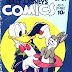 Walt Disney's Comics and Stories #65 - Carl Barks art