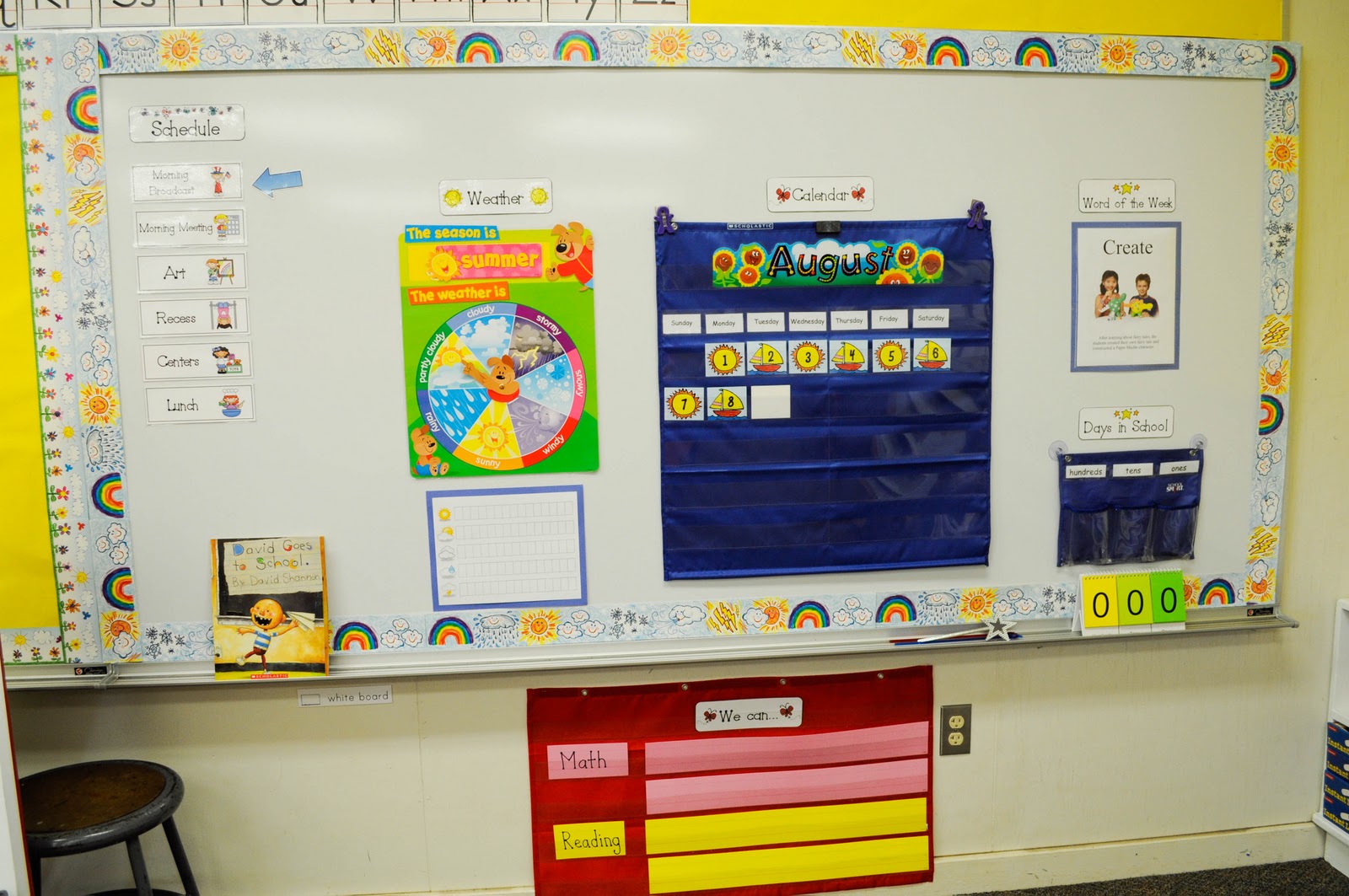 place value part 2 base ten for young students school crossing place value pocket charts