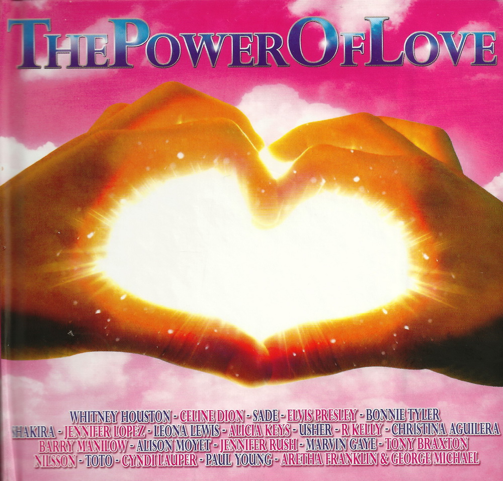 [Pop/Ballads] Various Artists - The Power Of Love (2011) [4CD] [FLAC]