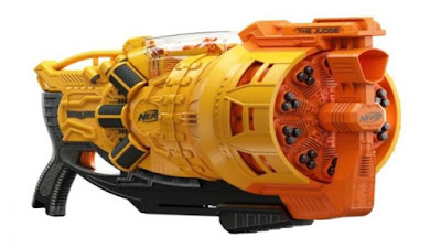 NERF Doomlands 2169 Judge Blaster