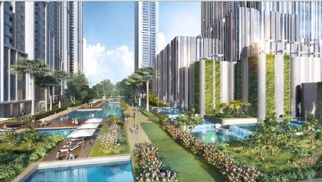 TIỆN ÍCH DỰ ÁN VINHOMES PARADISE