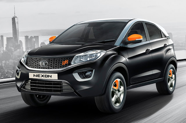 Tata Nexon Kraz