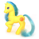 My Little Pony Springly Fantasy Hair Ponies II G2 Pony