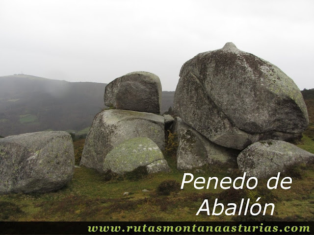 Penedo de Aballón